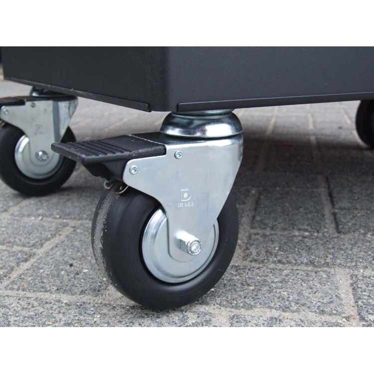 Custor Rad (schwenkbar) für CTB9907/ CTB9908/ 515000 CX99007WB