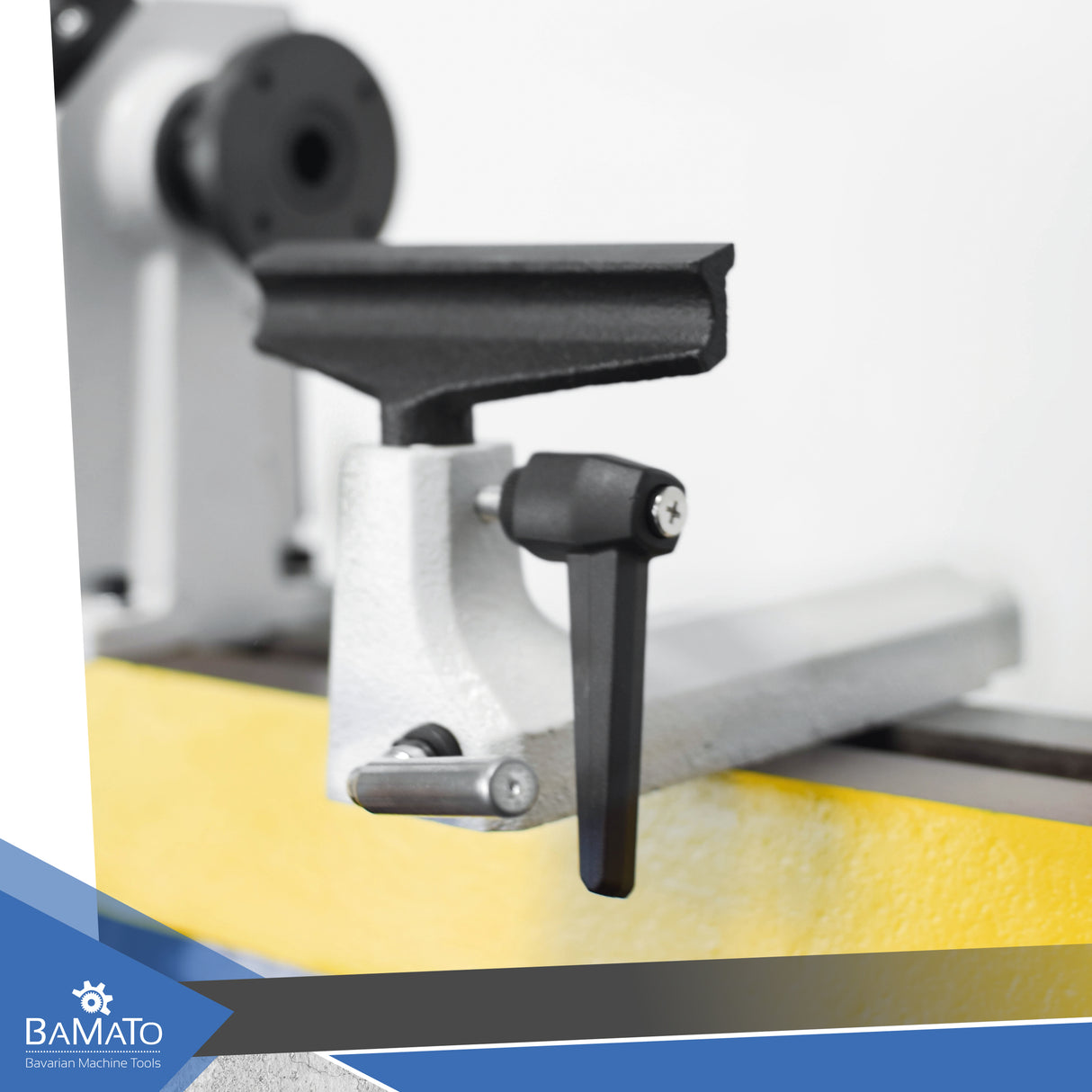 BAMATO WL-460V Drechselmaschine mit variabler Geschwindigkeit