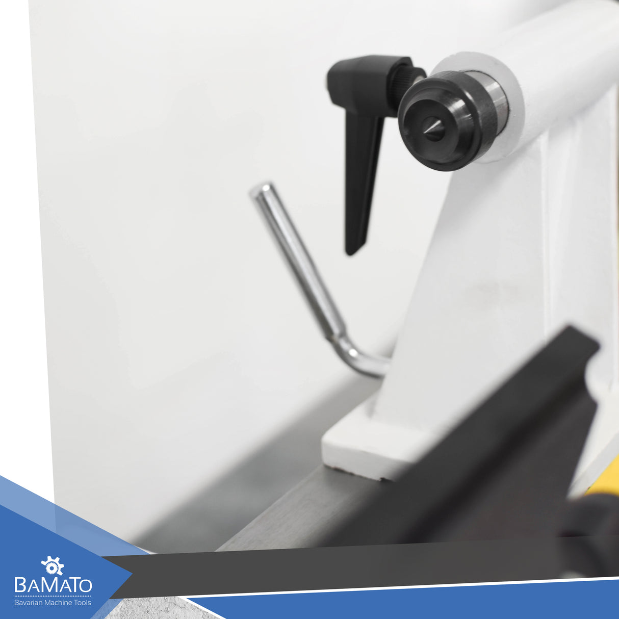 BAMATO WL-460V Drechselmaschine mit variabler Geschwindigkeit