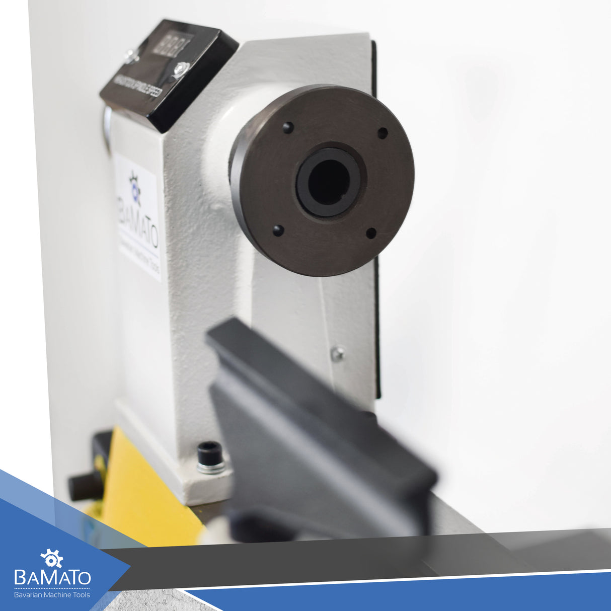 BAMATO WL-460V Drechselmaschine mit variabler Geschwindigkeit