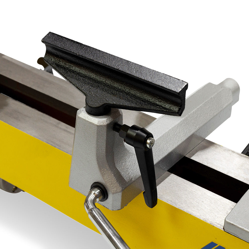 BAMATO WL-470V Drechselmaschine mit Digitalanzeige