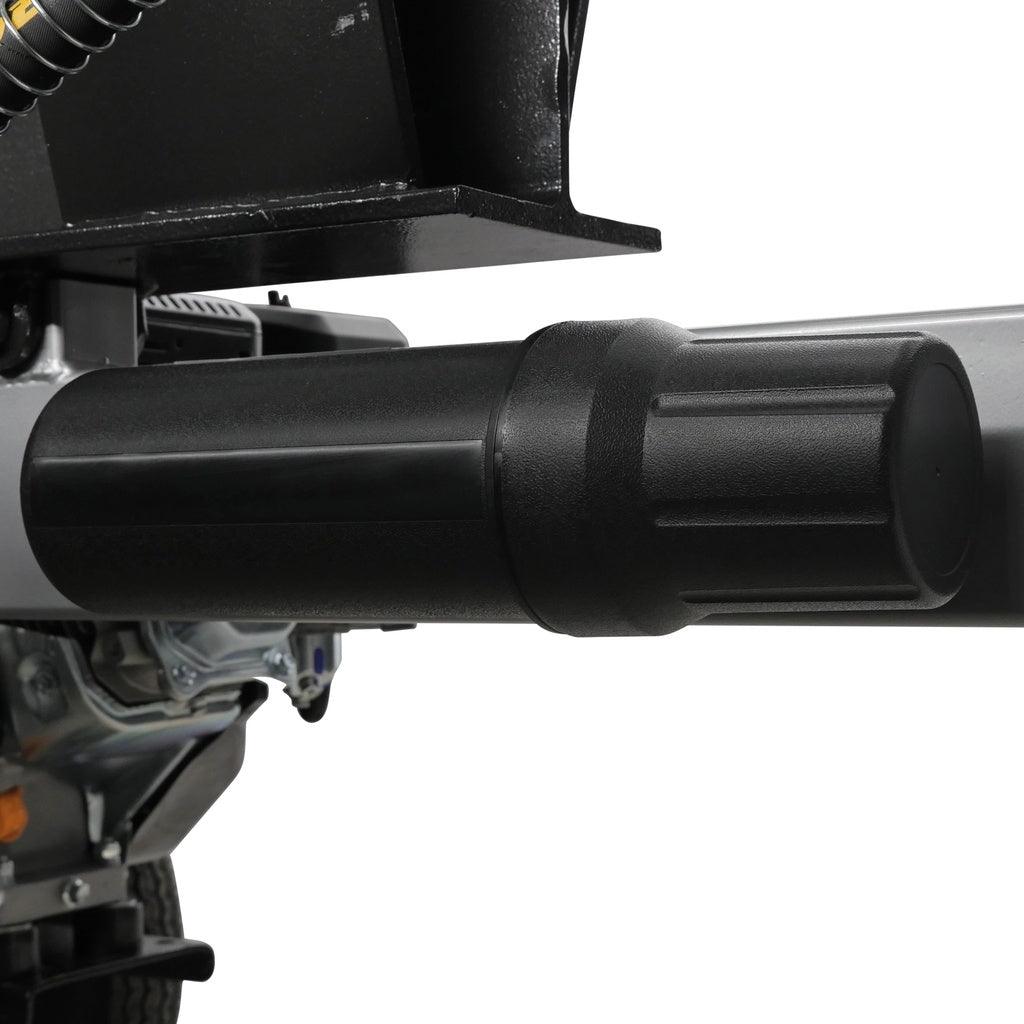 WOODCRAFT 400v elektrischer Holzspalter 22 Tonnen horizontal 2.2 KW LS22EH - Tools.de TP Profishop GmbH