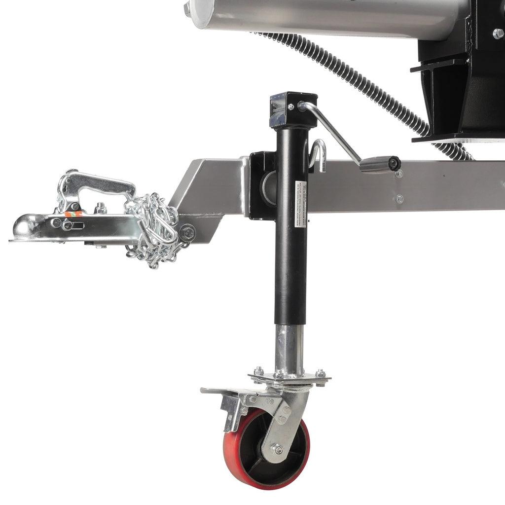 WOODCRAFT Benzin Holzspalter 22 Tonnen horizontal LS22BH - Tools.de TP Profishop GmbH