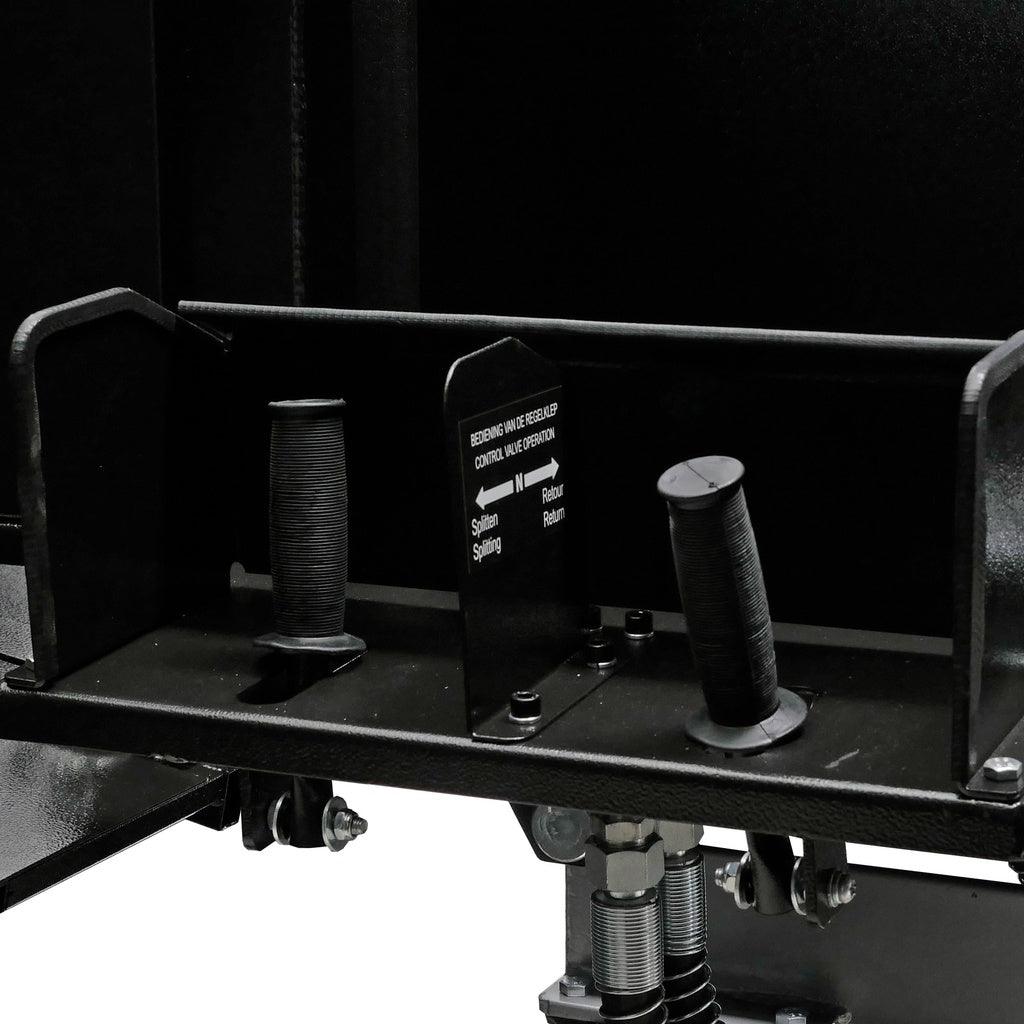 WOODCRAFT Benzin Holzspalter 22 Tonnen horizontal LS22BH - Tools.de TP Profishop GmbH