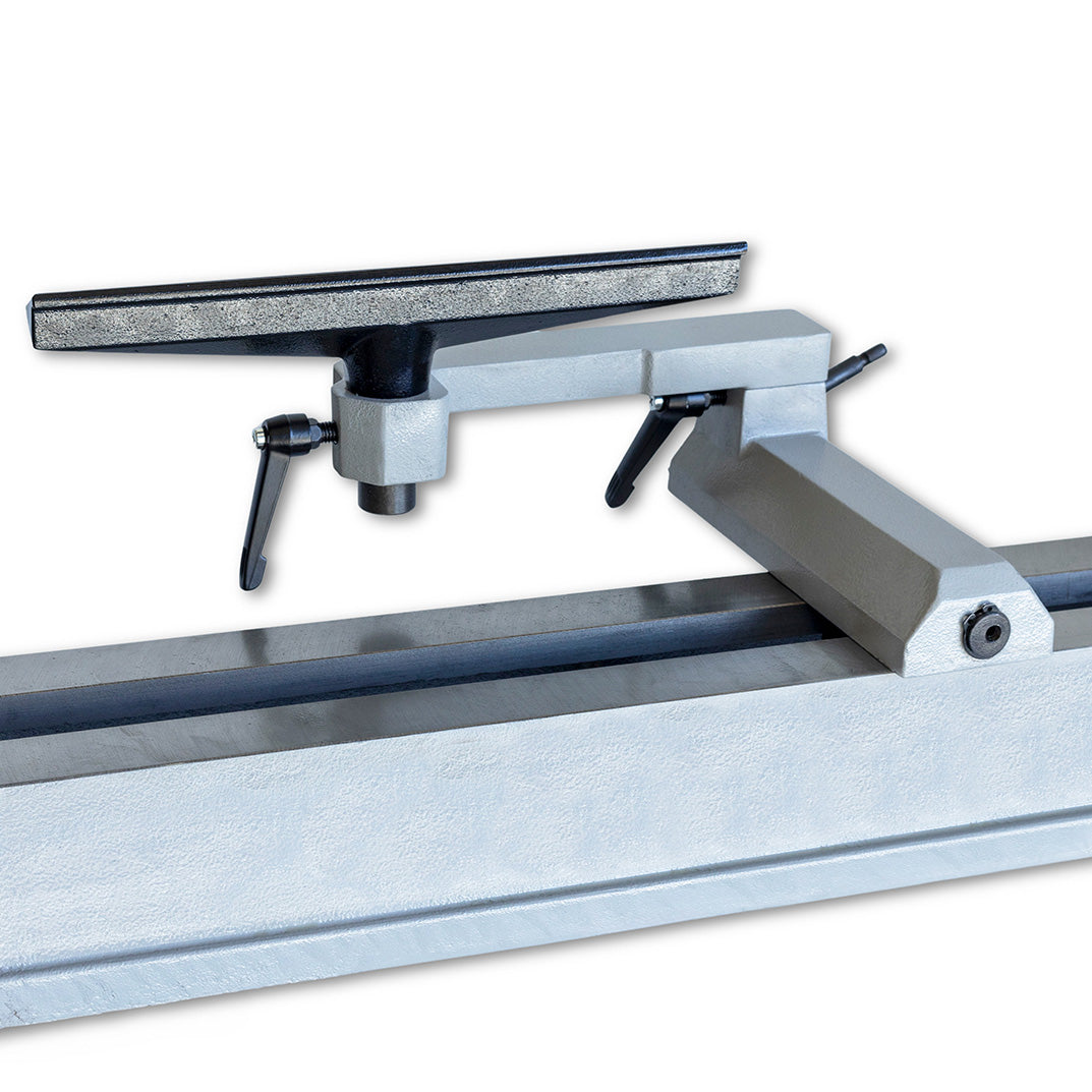 BAMATO WL-1100V Drechselmaschine mit drehbarem Spindelstock