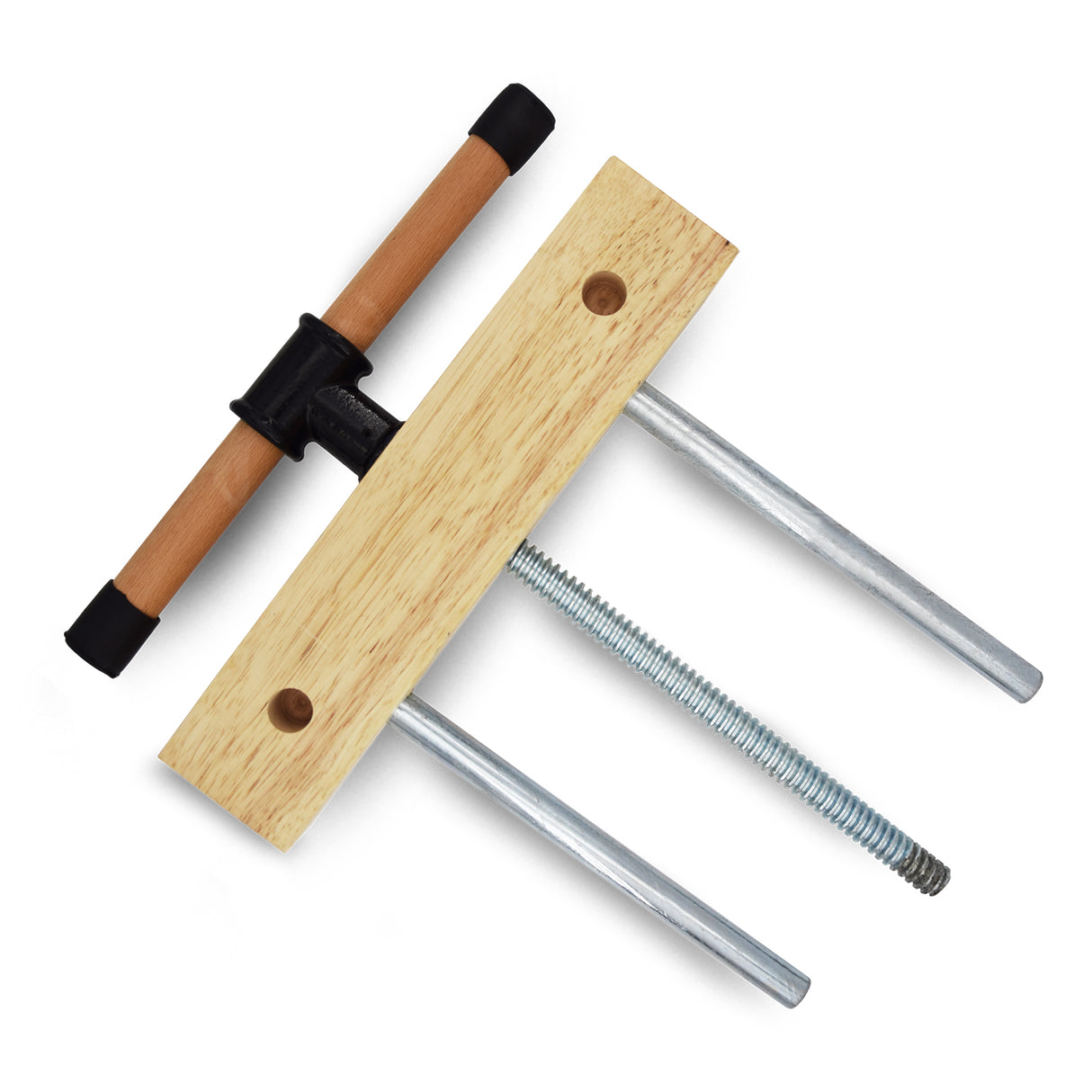 BAMATO Spannzangenfutter für Hobelbank WORK-1640