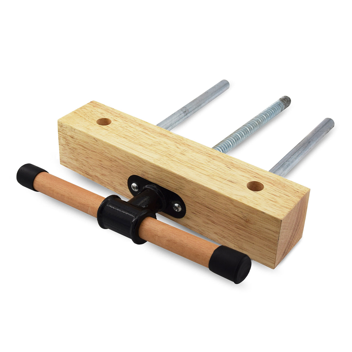 BAMATO Spannzangenfutter für Hobelbank WORK-1640