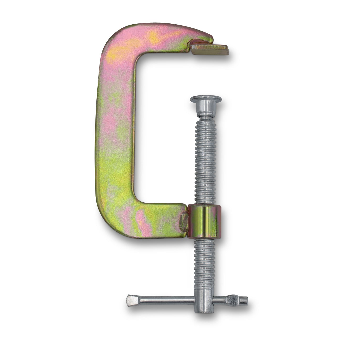 BAMATO Universal-C-Schraubzwinge für Werkbänke