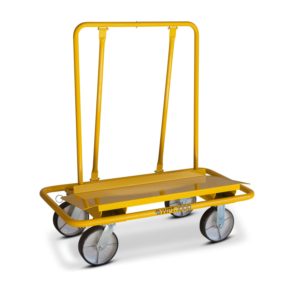 BAMATO Plattenwagen WPT-1000