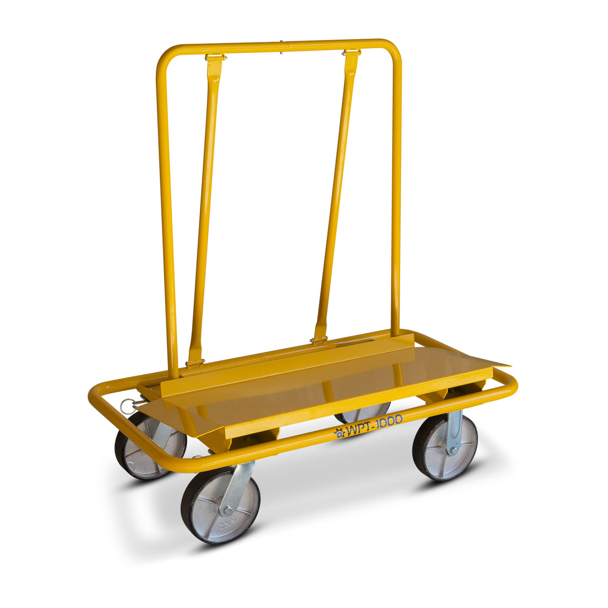 BAMATO Plattenwagen WPT-1000