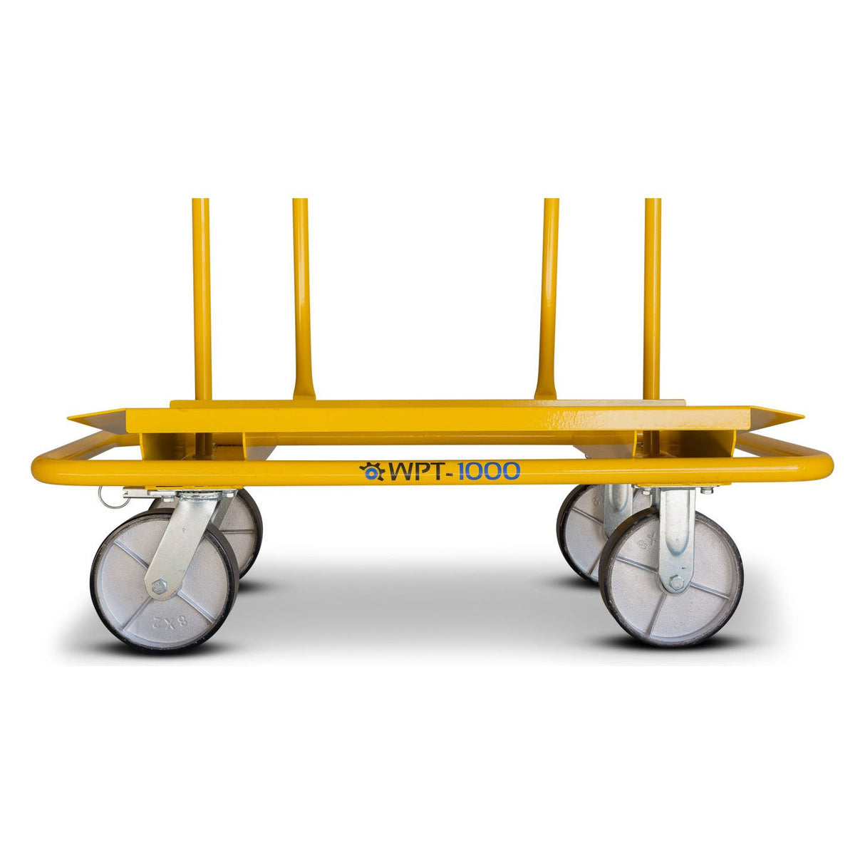 BAMATO Plattenwagen WPT-1000