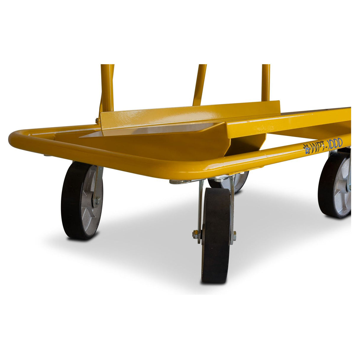 BAMATO Plattenwagen WPT-1000