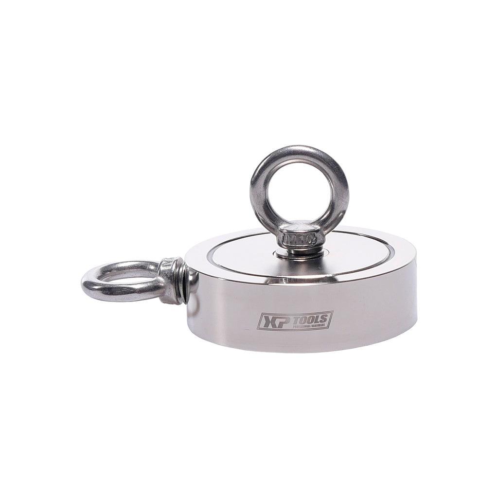 XPTools Angelmagnet 300 kg - Neodym-Magnete - magnetisch auf beiden Seiten - MF300TS - Tools.de TP Profishop GmbH