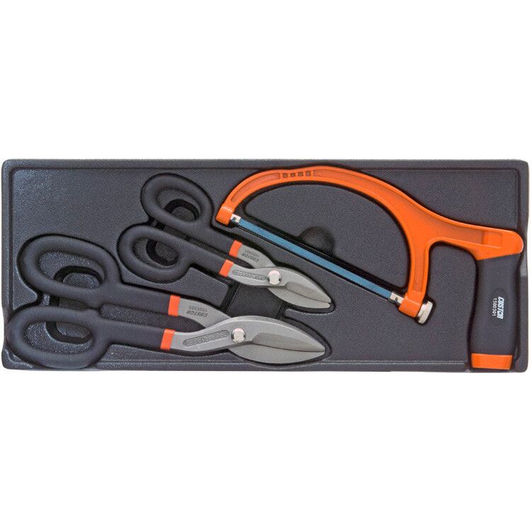 Custor Säge- und Scharniersatz, 3tlg, M-Module CCT15003S