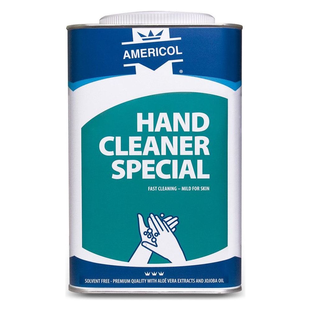 AMERICOL Handreiniger Special Pro 4,5 Liter - schnelle & effiziente Reinigung - lösungsfreie Premium Qualität - HC45LBS - 8,28 €/L - Tools.de TP Profishop GmbH