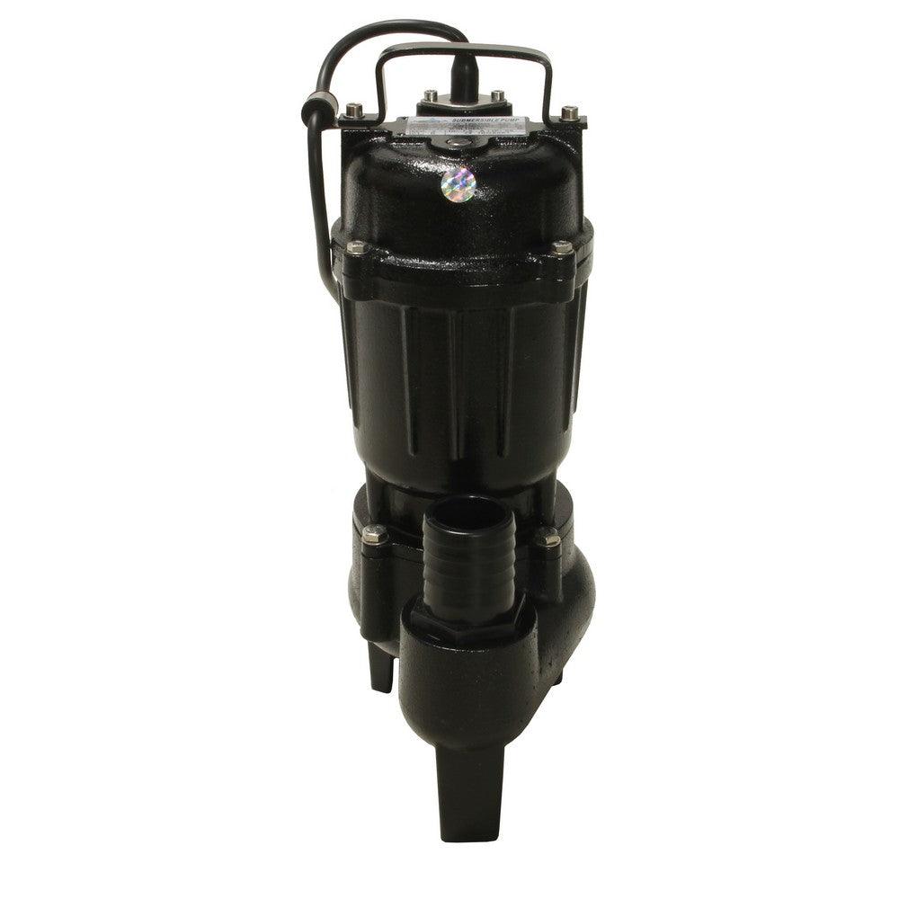 ASPIRA Abwasser-Tauchpumpe mit offenem Laufrad - 370W, 17m³/h, 7m Förderhöhe - WSP370 - Tools.de TP Profishop GmbH