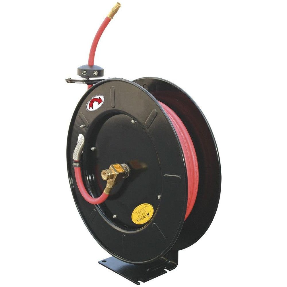 ASPIRA Automatische Schlauchrolle für Luft/Wasser - 20 m, 20 bar - CR20B20 - Tools.de TP Profishop GmbH