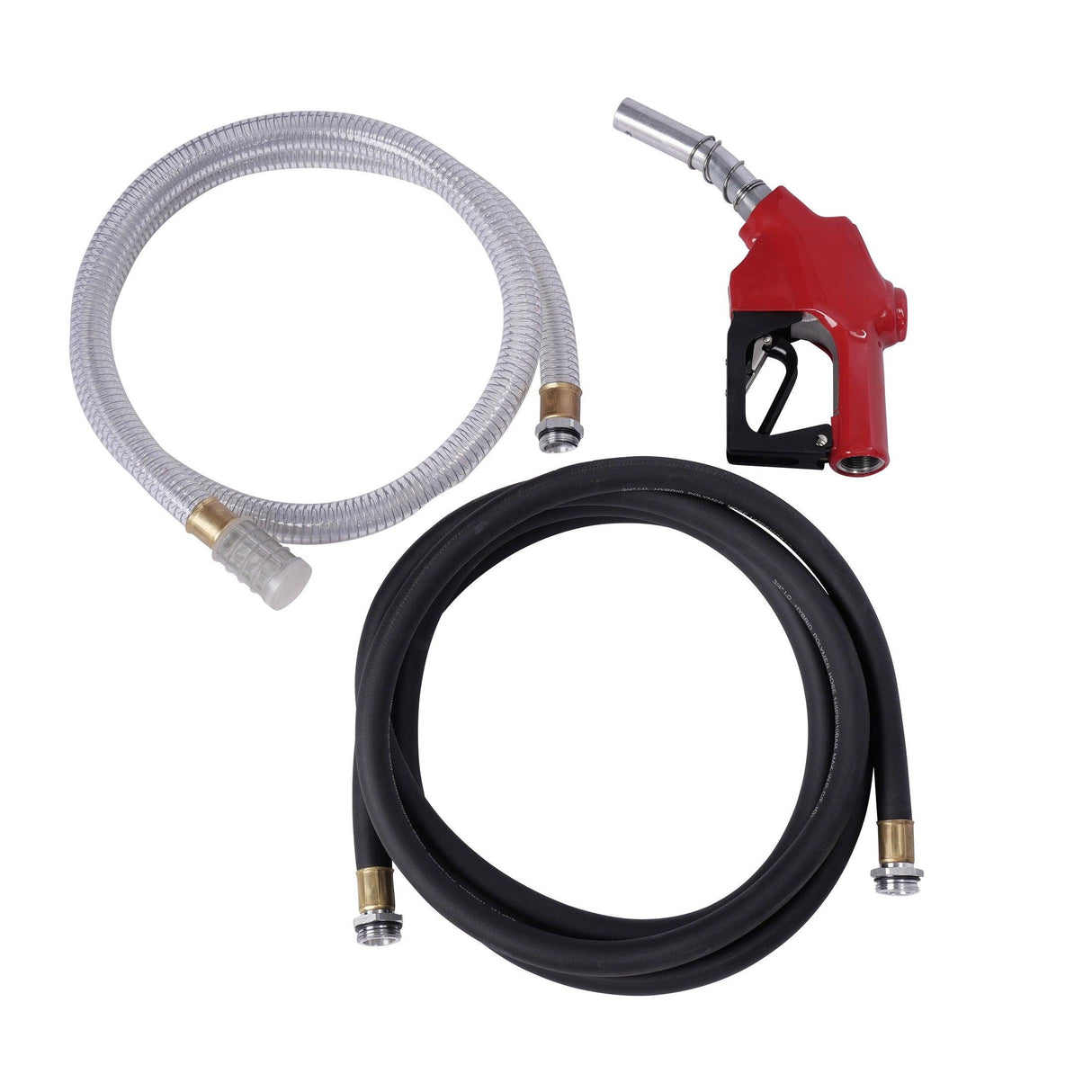 ASPIRA Dieselpumpen-Bausatz mit Selbstansaugung und Überdruckventil - 56L/min, 230V, 370W - DPK27V230 - Tools.de TP Profishop GmbH