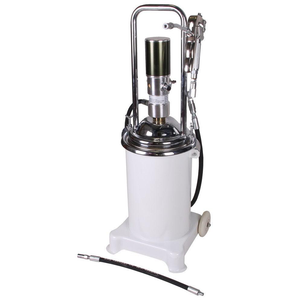 ASPIRA Fettpumpe Einheit mit 50:1 Pumpenleistung - 13 kg Kapazität - effizient und leistungsstark - VP20A - Tools.de TP Profishop GmbH