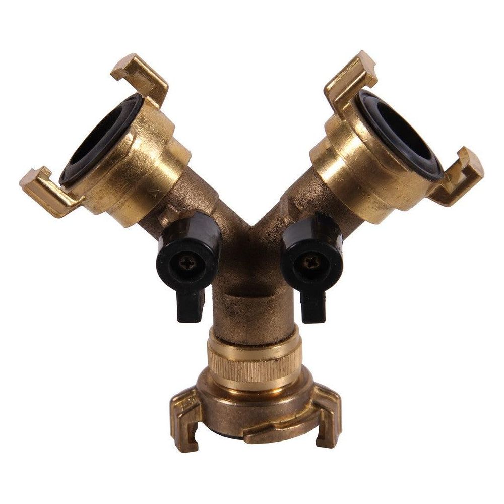 ASPIRA GK Verteiler aus Messing - GKVERDK - Tools.de TP Profishop GmbH