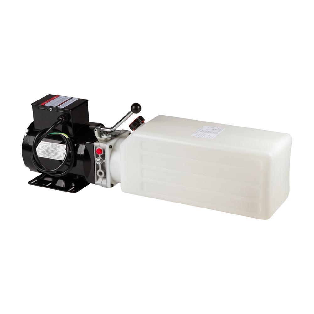 ASPIRA Hydraulikpumpe 2,2kW - 230V AC - 10L Tank - 200bar - HP220WH - Tools.de TP Profishop GmbH