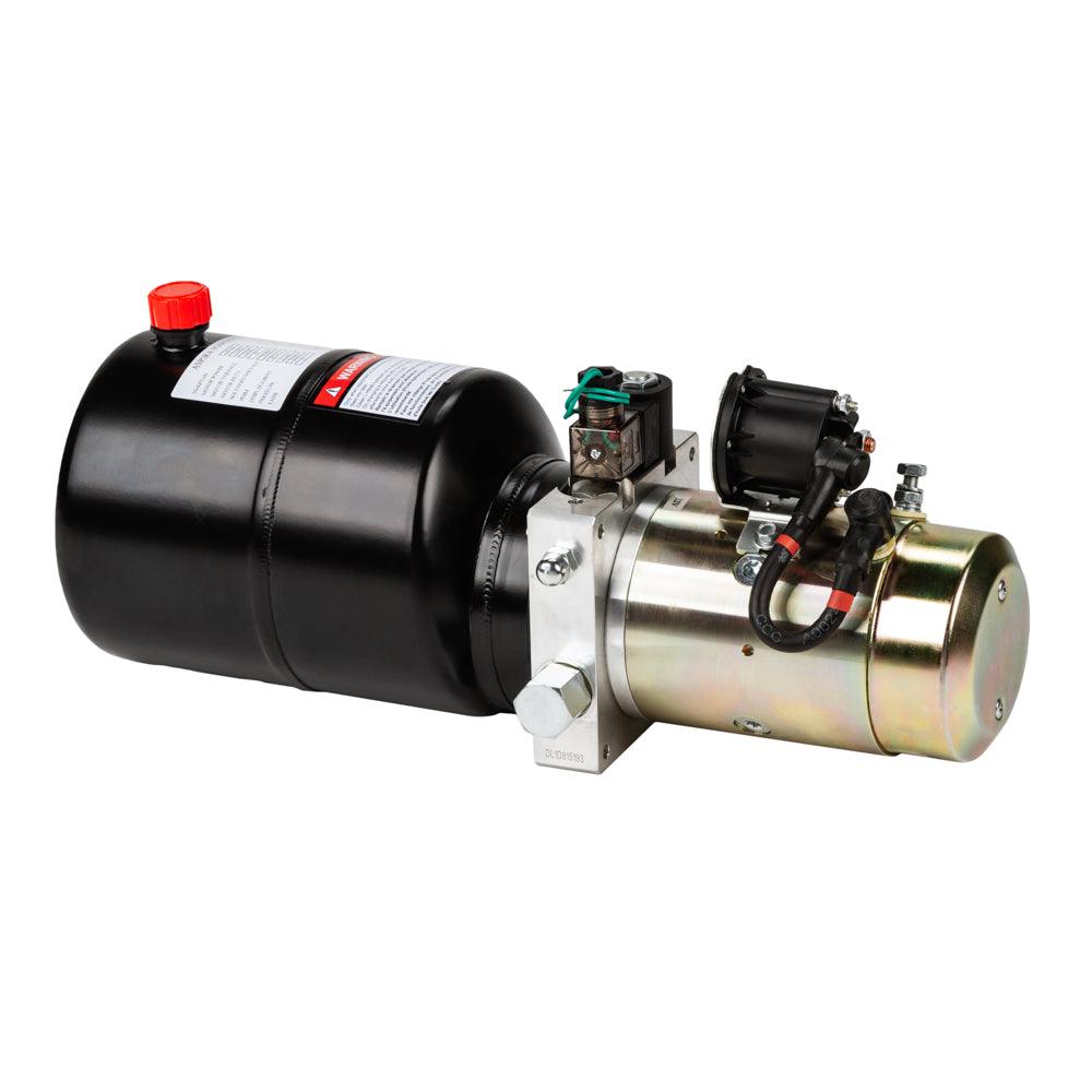 ASPIRA Hydraulikpumpe mit 1,5kW Motor und 5L Tank - 200bar, 12V - HP12W1 - Tools.de TP Profishop GmbH