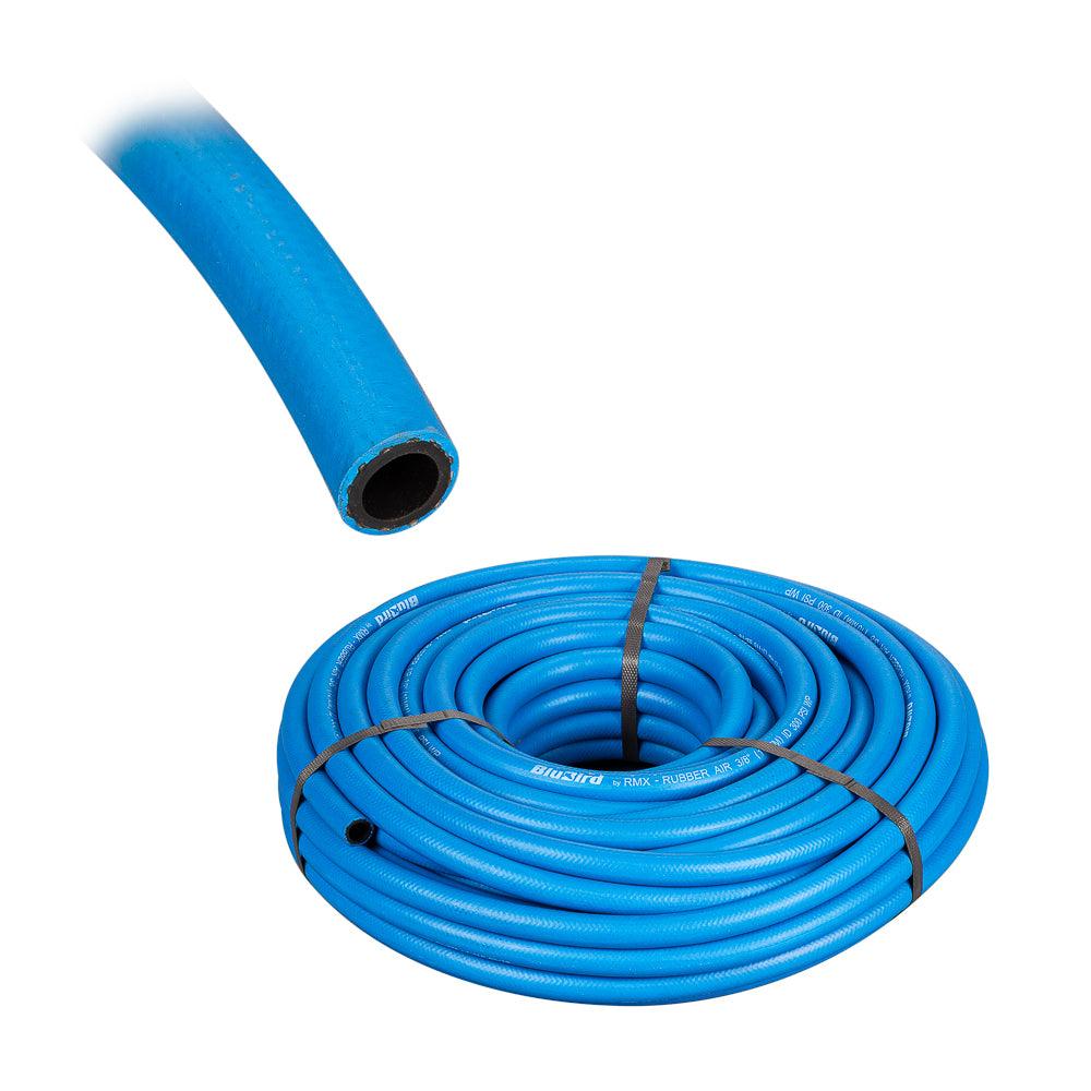 Blubird Luftschlauch Gummi 10mm 30m - BB1030MWF - 2,08 €/m - Tools.de TP Profishop GmbH