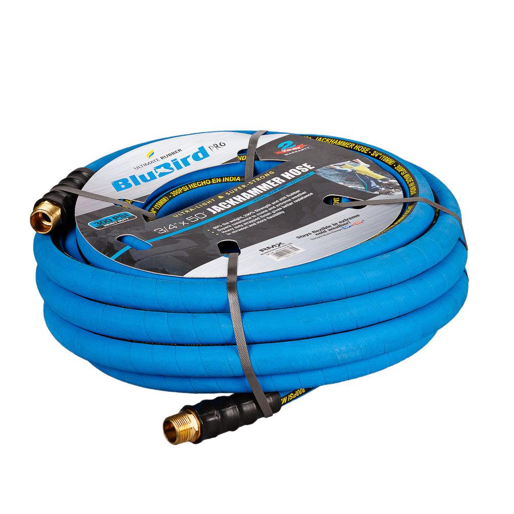 Blubird Luftschlauch Gummi schwer 3/4 - BBJH1915M34 - 5,84 €/m - Tools.de TP Profishop GmbH