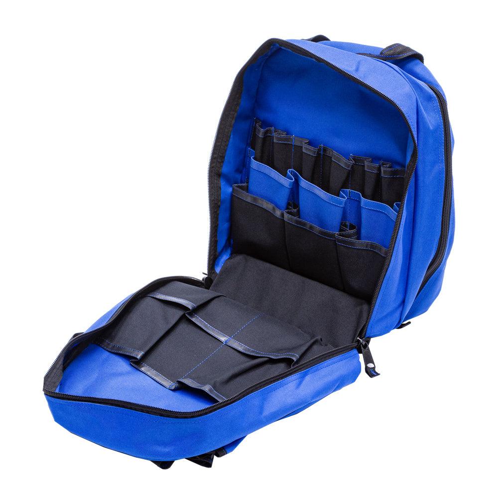 Blubird Rucksack für Werkzeuge Polyester - BBTB001 - Tools.de TP Profishop GmbH