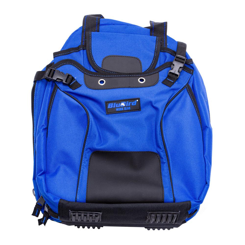 Blubird Rucksack für Werkzeuge Polyester - BBTB001 - Tools.de TP Profishop GmbH