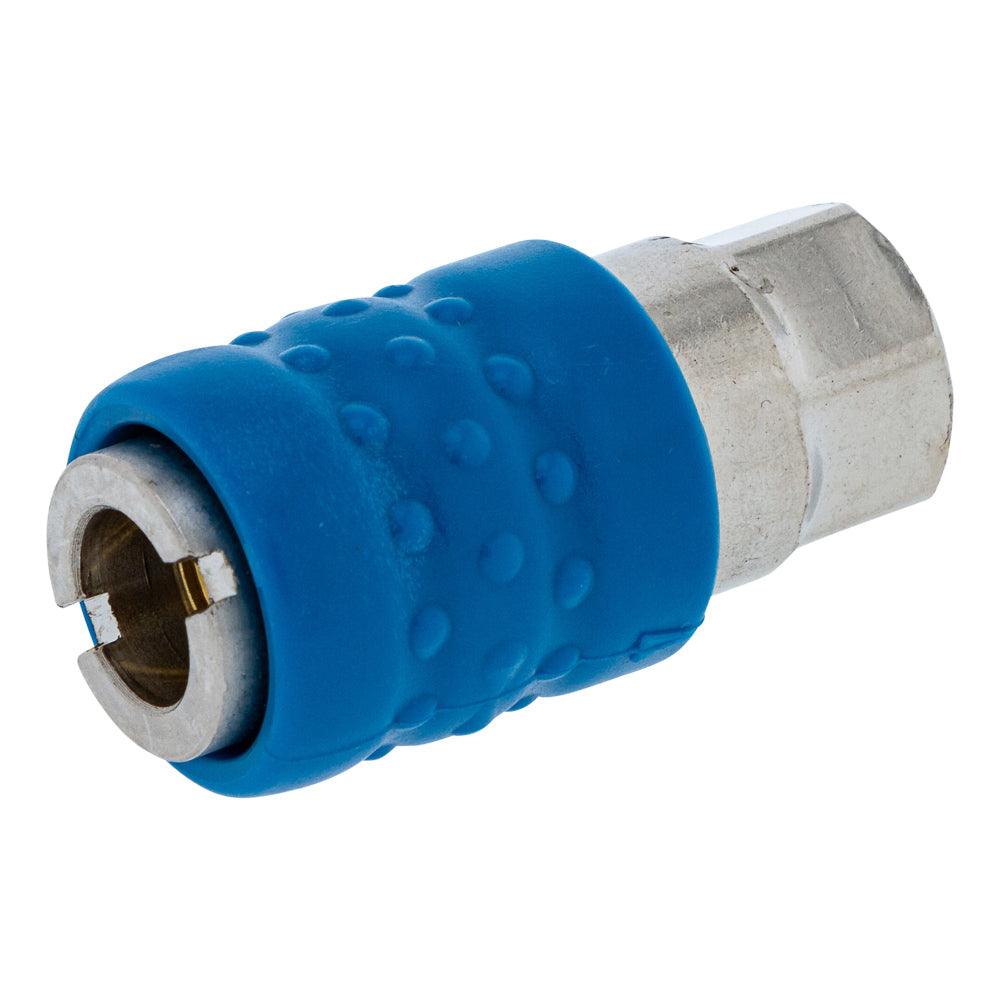 Blubird Universell Druckluftkupplung Innengewinde 1/4" - C01VNL - Tools.de TP Profishop GmbH