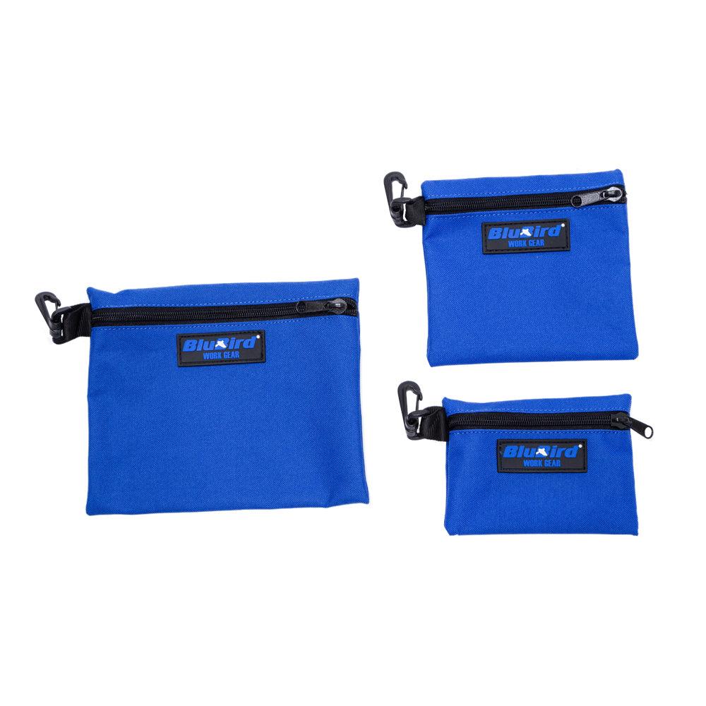 Blubird Werkzeugtaschenset 3 Stück Polyester - BBTB013 - Tools.de TP Profishop GmbH