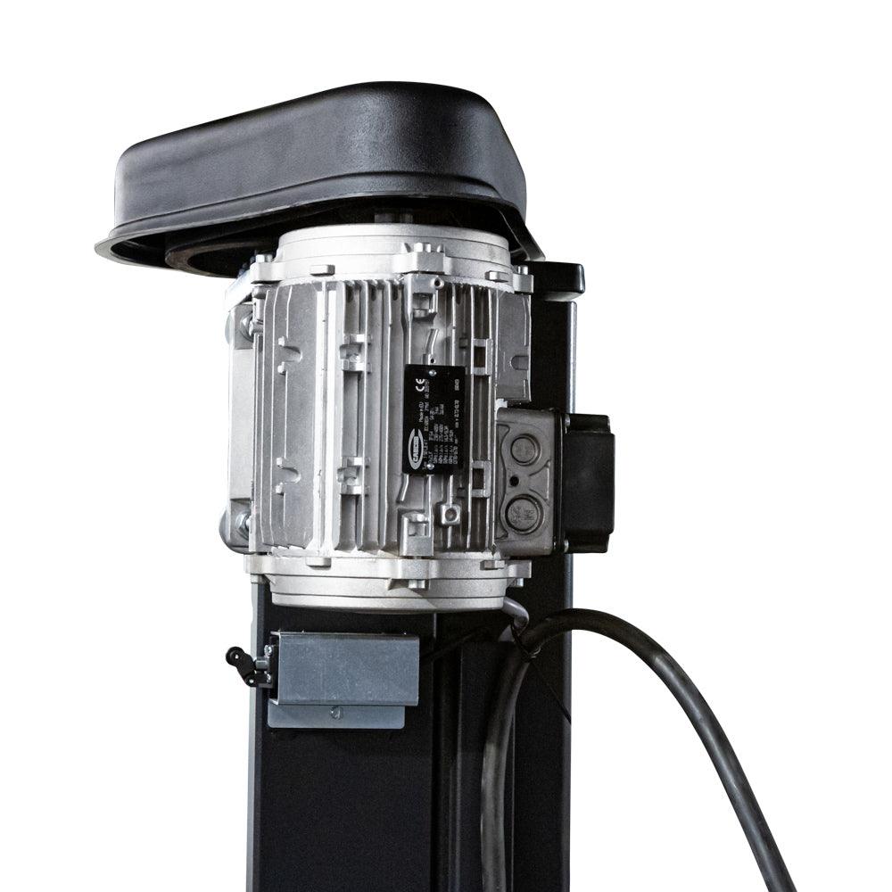 Cascos mobile 1-Säulen Hebebühne 2500 kg 1 Pfosten Hebebühne - 13167 - Tools.de TP Profishop GmbH