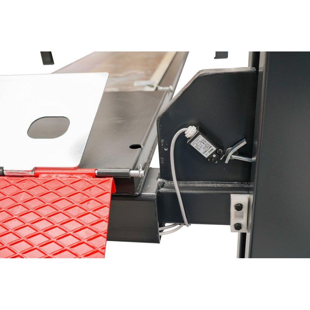 Cascos Vier Säulen Hebebühne 5000kg 5,7m flat 3m Antriebsbreite Modell 13376 - Tools.de TP Profishop GmbH