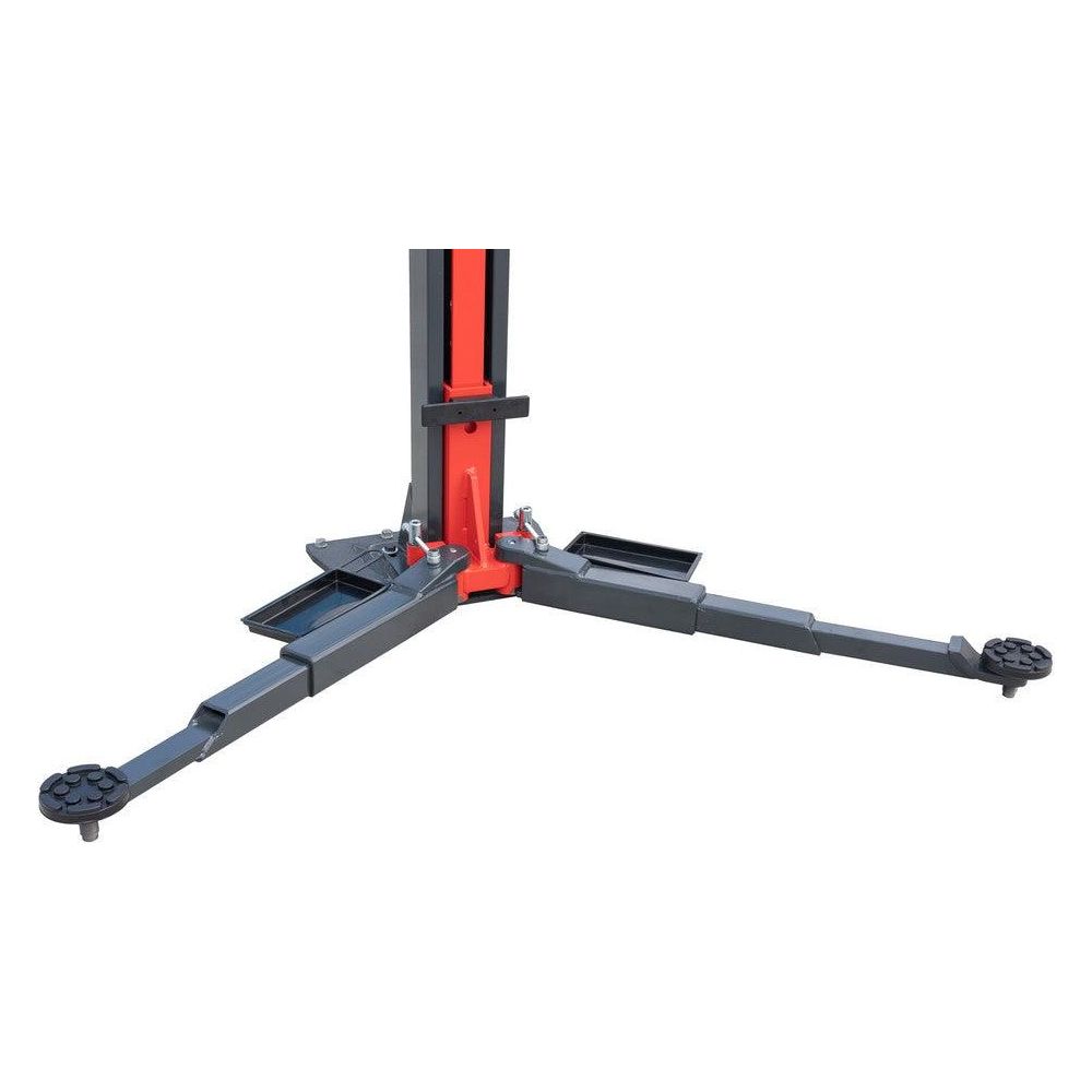 Cascos Zwei Säulen Spindel Hebebühne 3200 kg bodenlos Confort - 13120SC - Tools.de TP Profishop GmbH