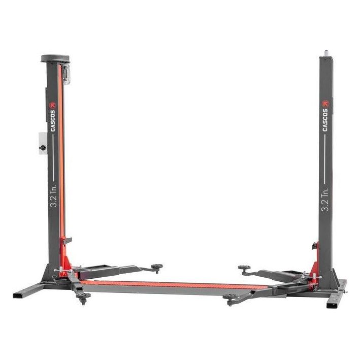 Cascos Zwei Säulen Spindel Hebebühne 3200kg Comfort 13120C - Tools.de TP Profishop GmbH