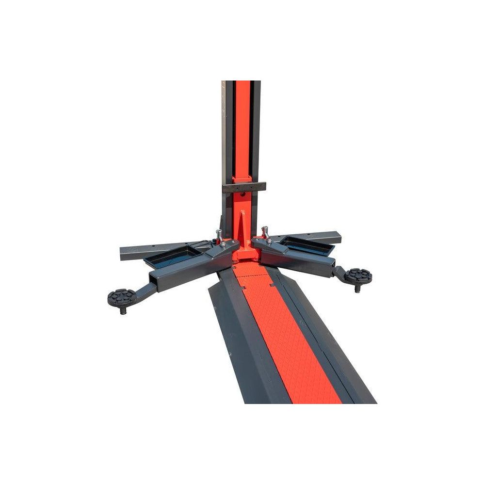 Cascos Zwei Säulen Spindel Hebebühne 3200kg Comfort 13120C - Tools.de TP Profishop GmbH