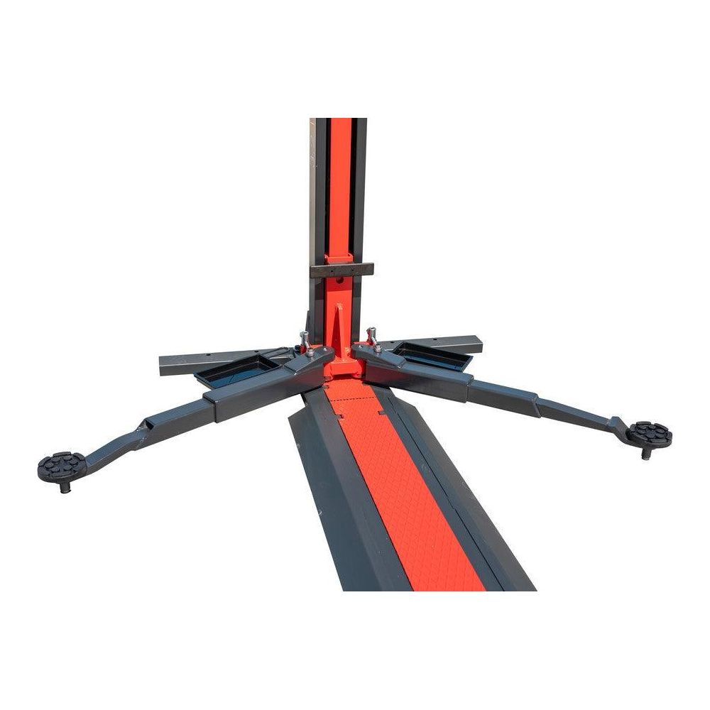 Cascos Zwei Säulen Spindel Hebebühne 3200kg Comfort 13120C - Tools.de TP Profishop GmbH