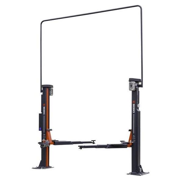 Cascos Zwei Säulen Spindel Hebebühne 4000kg bodenlos Confort 13194S - Tools.de TP Profishop GmbH