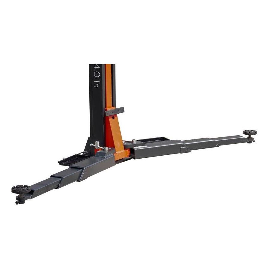 Cascos Zwei Säulen Spindel Hebebühne 4000kg bodenlos Confort 13194S - Tools.de TP Profishop GmbH