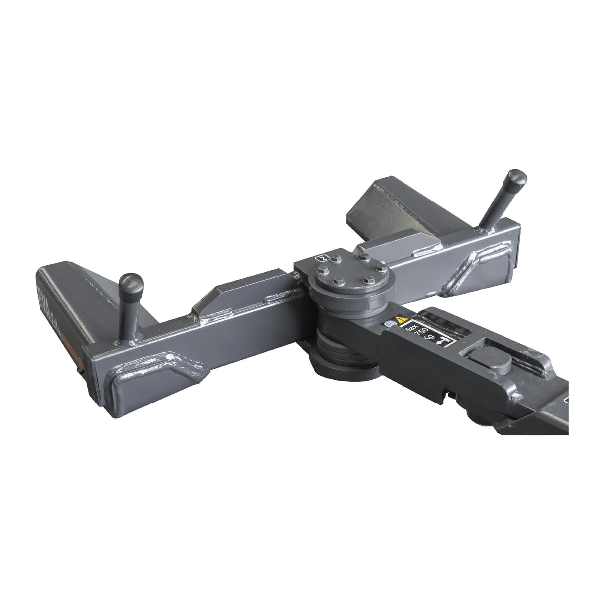 CASCOS Zwei Säulen Spindel Hebebühne für Elektro-Fahrzeuge 4000kg bodenlos 2 in 1 EVA Cascos 13194S4EVA - Tools.de TP Profishop GmbH