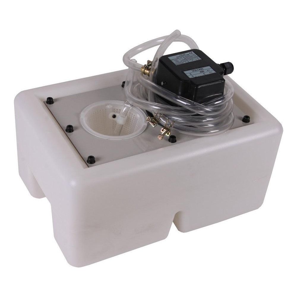 Cowley 230V Kühlmittelpumpe mit 13 Liter Behälter - CCP01C - Tools.de TP Profishop GmbH