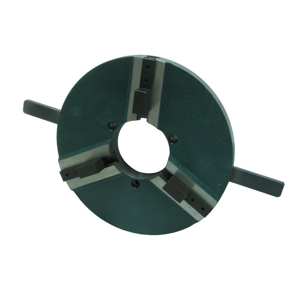 Cowley 3-Backenfutter Schnellverschluss 300mm Dreibackenfutter, Metall Drehbankfutter, Drehfutter - LKP300 - Tools.de TP Profishop GmbH