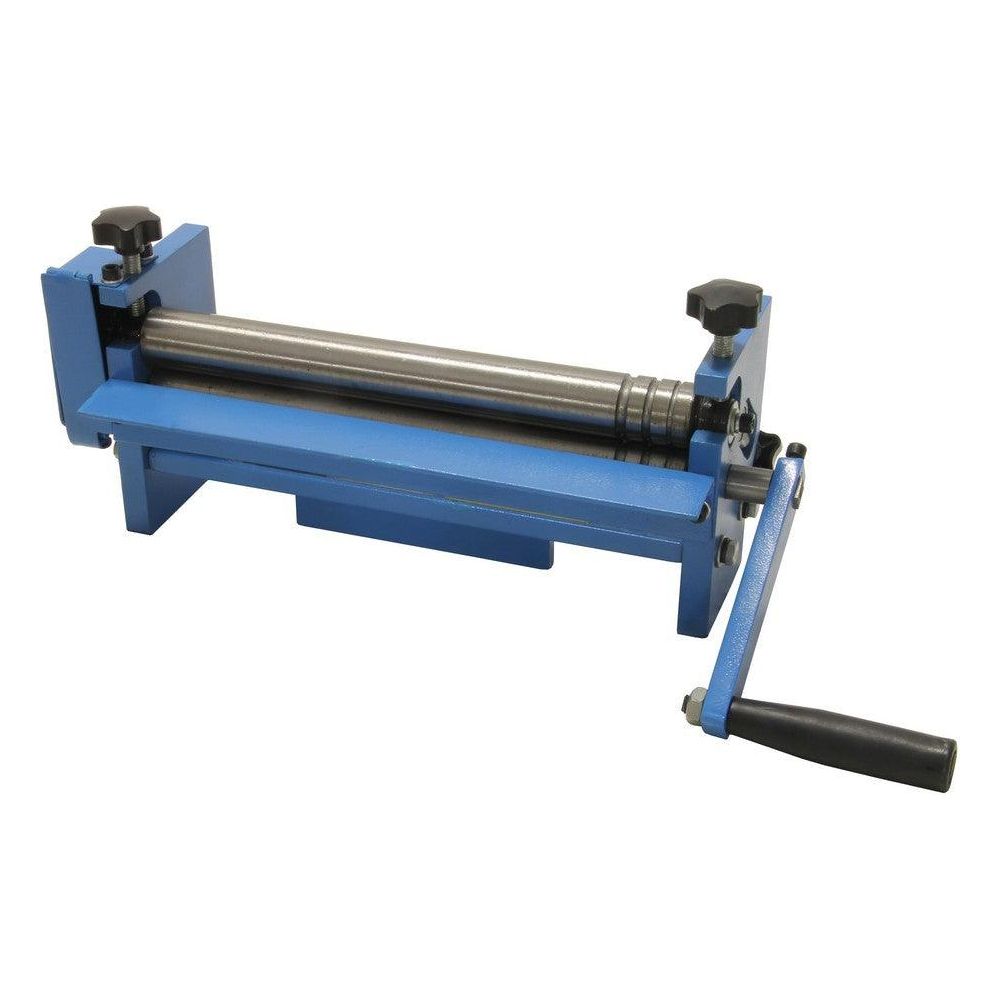 Cowley 3-Walzen Biegemaschine/Rundbiegemaschine 1,0 x 305 mm - SR305 - Tools.de TP Profishop GmbH