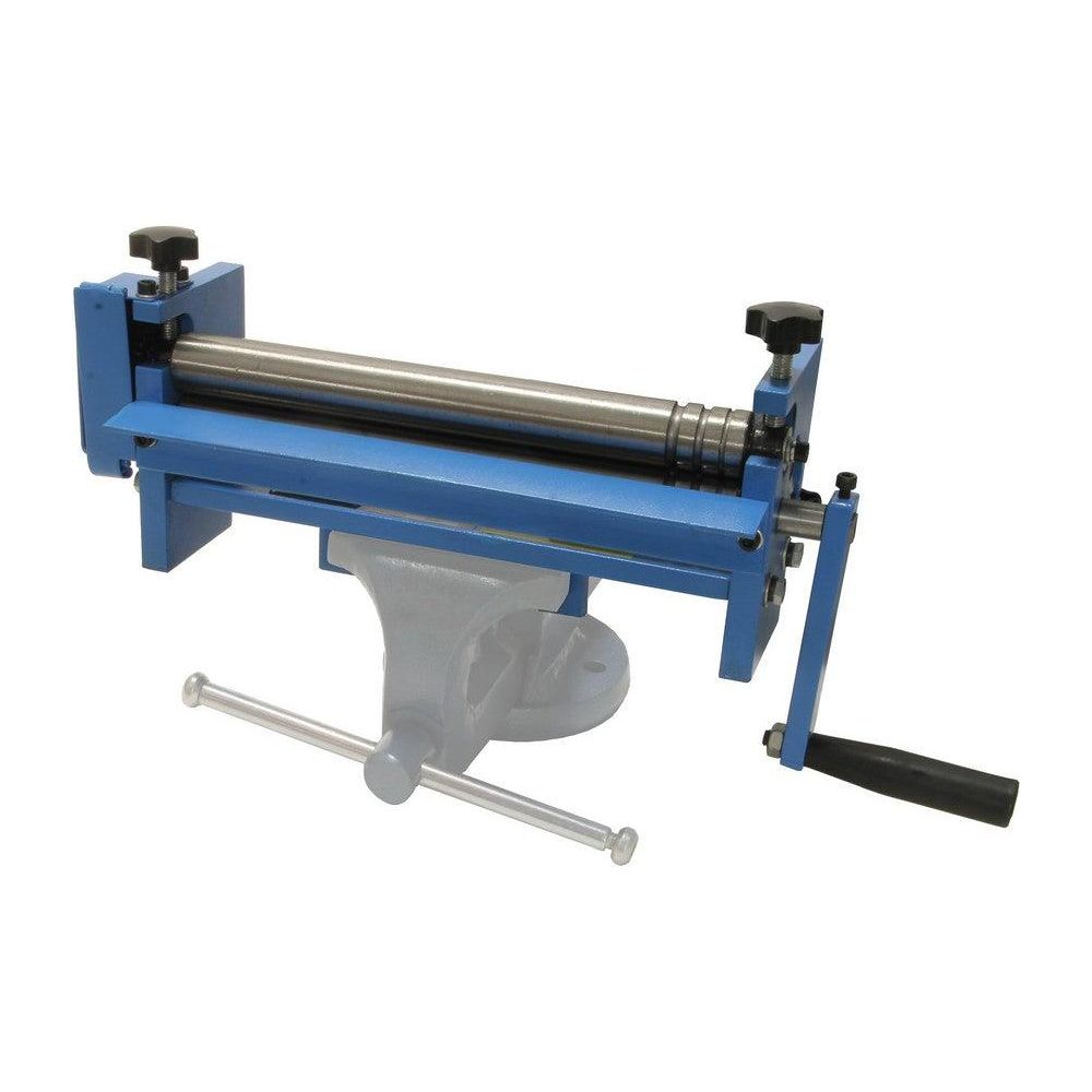 Cowley 3-Walzen Biegemaschine/Rundbiegemaschine 1,0 x 305 mm - SR305 - Tools.de TP Profishop GmbH