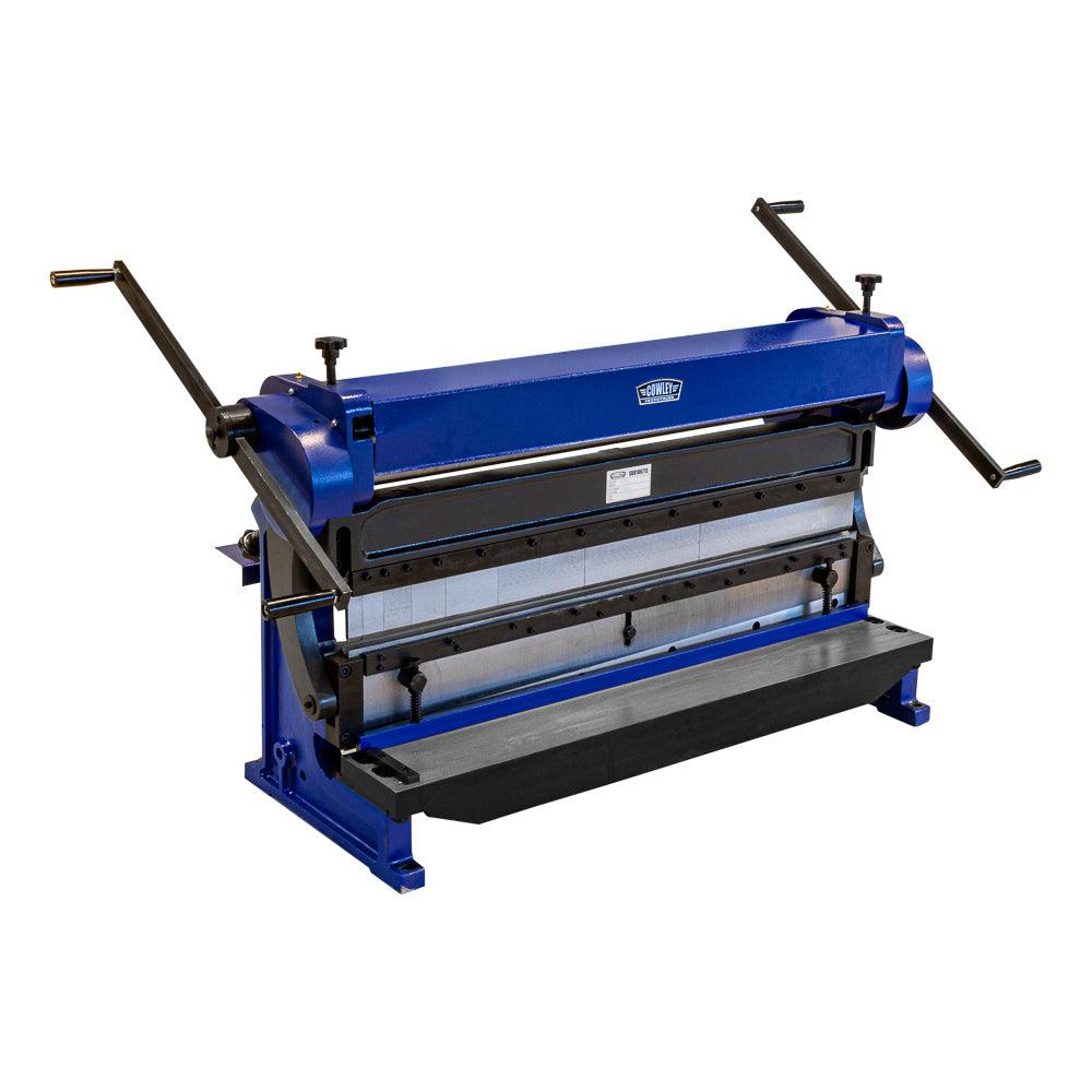 Cowley 3in1 Blechbearbeitungsmaschine Universalmaschine 1067mm - SBR106715 - Tools.de TP Profishop GmbH