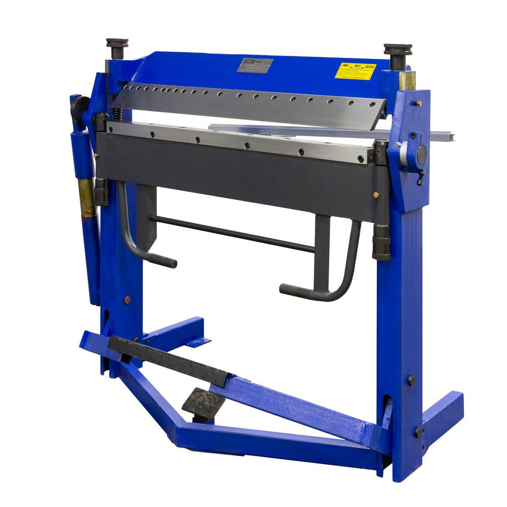 Cowley Abkantmaschine 1020mm 2,0mm Abkantbank - FM025B - Tools.de TP Profishop GmbH