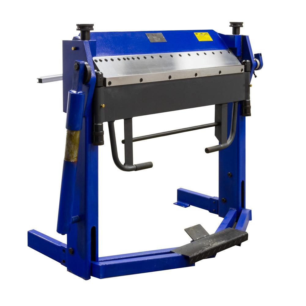 Cowley Abkantmaschine 1020mm 2,0mm Abkantbank - FM025B - Tools.de TP Profishop GmbH