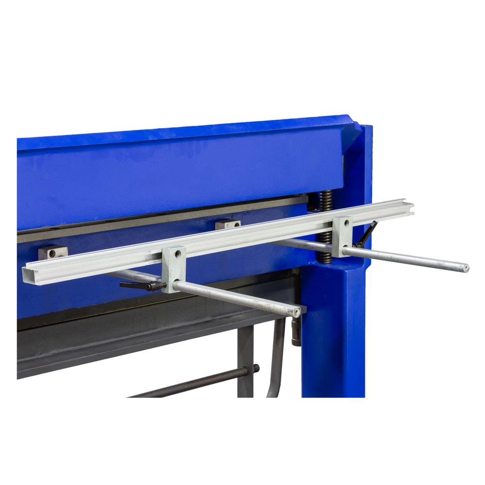 Cowley Abkantmaschine Abkantbank 1020 mm x 2 mm Schwenkbiegemaschine - FM025DB - Tools.de TP Profishop GmbH