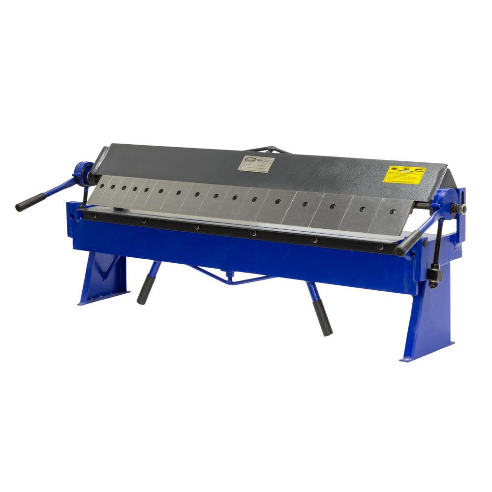 Cowley Abkantmaschine, Abkantbank 1220 mm 1,5 mm - FM015B - Tools.de TP Profishop GmbH